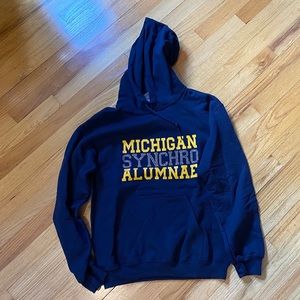 Michigan Synchro Sweatshirt